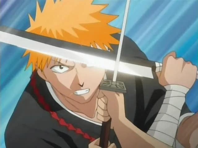 Otaku Gallery  / Anime e Manga / Bleach / Screen Shots / Episodi / 030 - L ostacolo Renji / 172.jpg